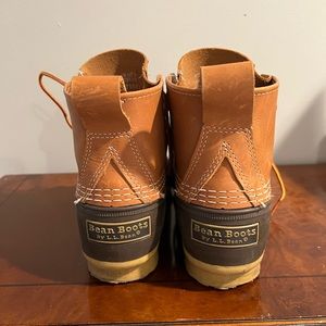 LL Bean Duck Boots